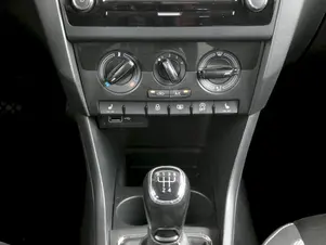 Škoda Rapid Ambition