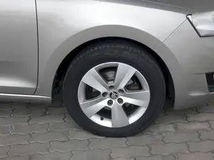 Škoda Rapid Ambition