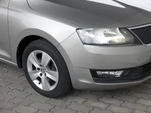 Škoda Rapid Ambition