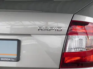 Škoda Rapid Ambition