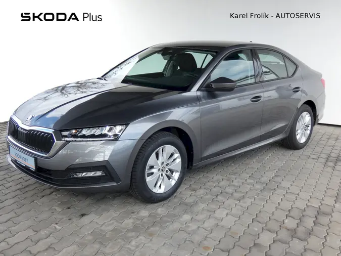 Octavia Ambition Plus