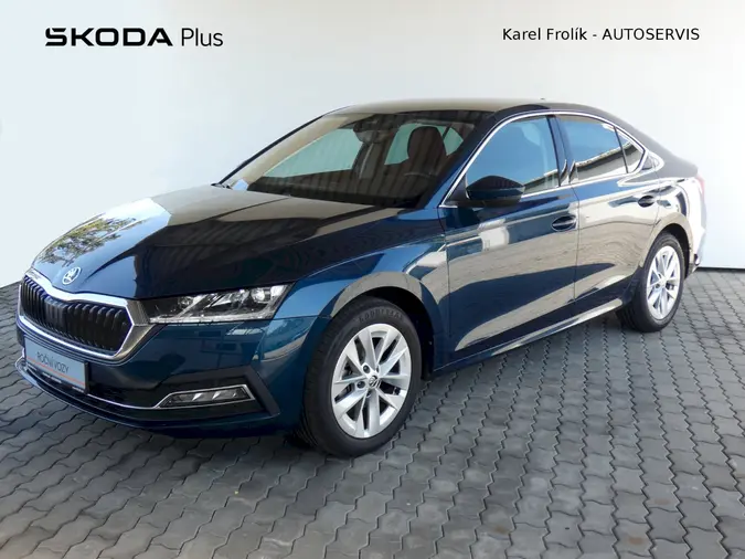 Octavia Style Plus