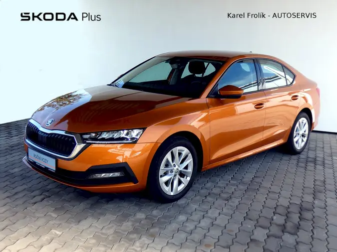 Octavia Ambition Plus