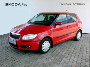 Škoda Fabia Sport