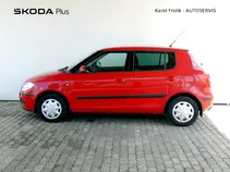 Fabia Sport