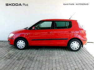 Škoda Fabia Sport