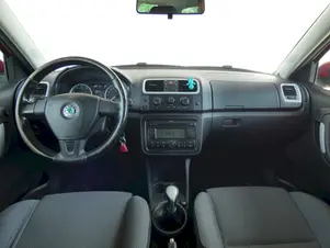 Škoda Fabia Sport