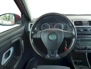 Škoda Fabia Sport