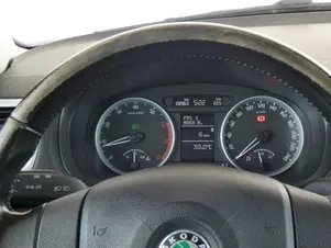 Škoda Fabia Sport
