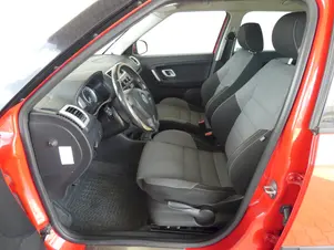 Škoda Fabia Sport