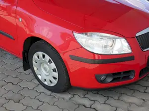 Škoda Fabia Sport