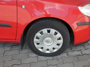Škoda Fabia Sport