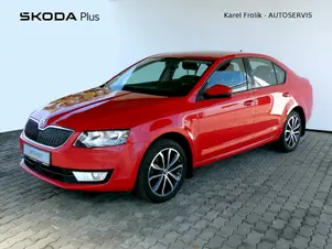 Škoda Octavia Elegance