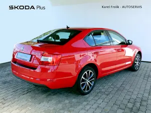 Škoda Octavia Elegance