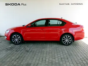 Škoda Octavia Elegance