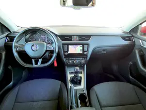 Škoda Octavia Elegance