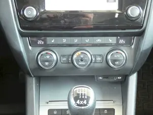 Škoda Octavia Elegance