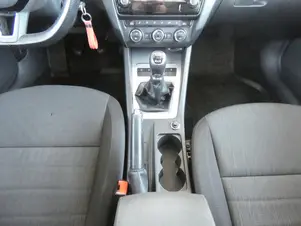 Škoda Octavia Elegance