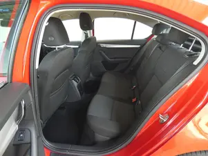 Škoda Octavia Elegance