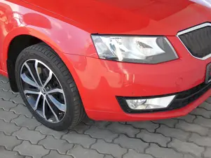 Škoda Octavia Elegance