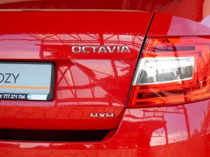 Škoda Octavia Elegance