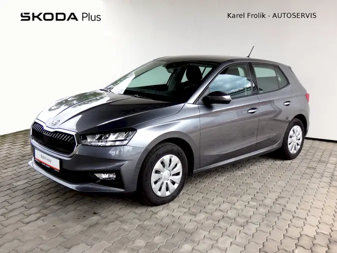Fabia Ambition