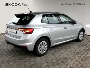 Škoda Fabia Selection