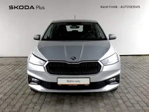 Škoda Fabia Selection