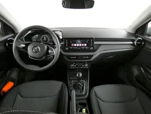 Škoda Fabia Selection