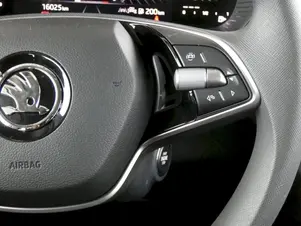 Škoda Fabia Selection