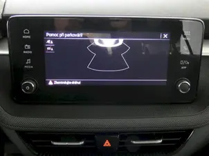 Škoda Fabia Selection