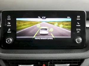 Škoda Fabia Selection