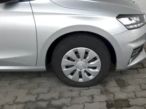 Škoda Fabia Selection