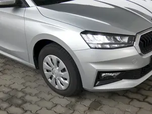 Škoda Fabia Selection