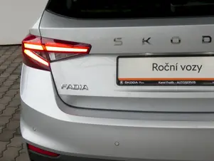 Škoda Fabia Selection