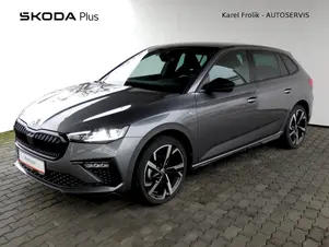 Škoda Scala Monte Carlo