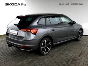 Škoda Scala Monte Carlo