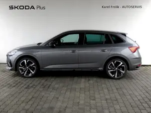 Škoda Scala Monte Carlo