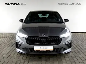 Škoda Scala Monte Carlo