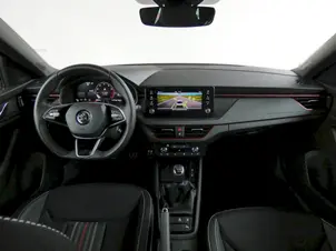 Škoda Scala Monte Carlo