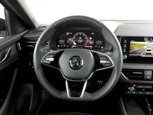 Škoda Scala Monte Carlo