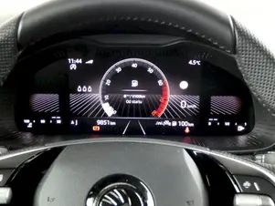 Škoda Scala Monte Carlo