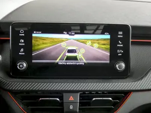 Škoda Scala Monte Carlo