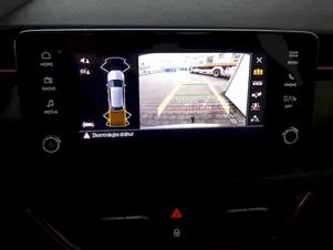 Škoda Scala Monte Carlo