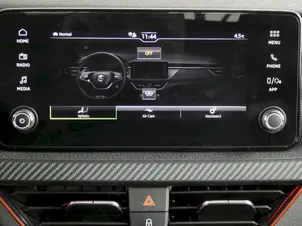 Škoda Scala Monte Carlo