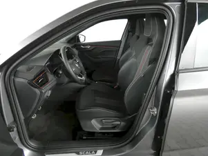 Škoda Scala Monte Carlo