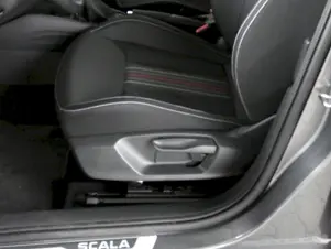 Škoda Scala Monte Carlo