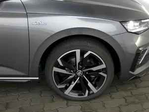 Škoda Scala Monte Carlo