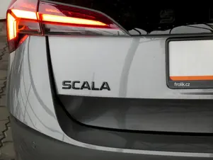 Škoda Scala Monte Carlo