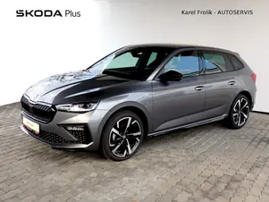 Škoda Scala Monte Carlo